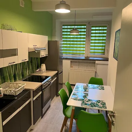 Kasprowicza Homestay szállás Krakkó