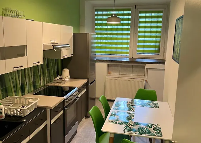 Kasprowicza منزل للإقامة كراكوفيا